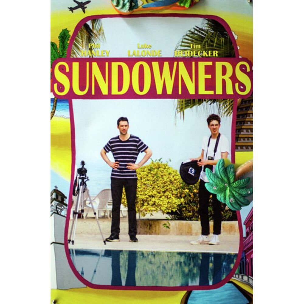 Sundowners  DVD